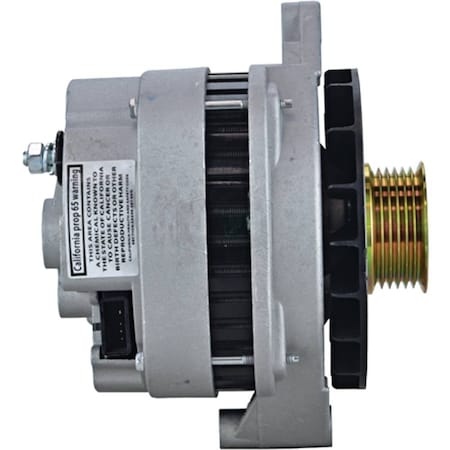 Aftermarket JAndN Electrical Products Alternator 400-12400-JN